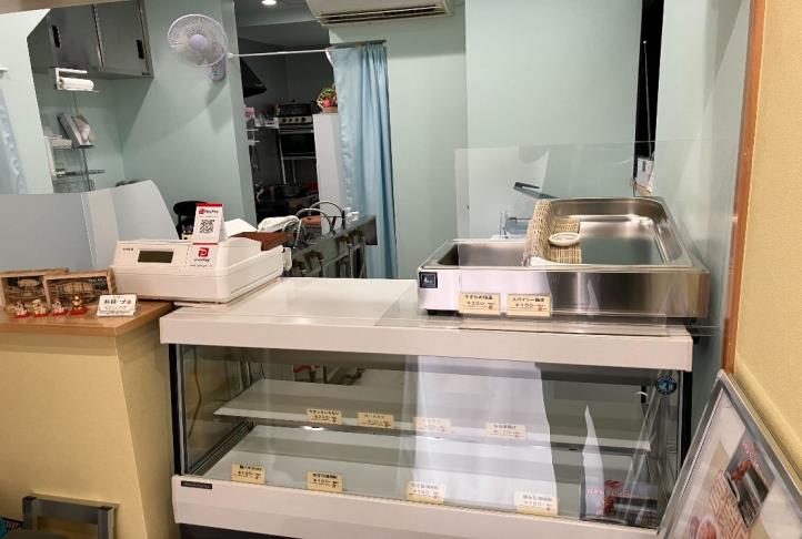 【葛飾区】青砥駅徒歩1分　視認性◎1階路面のテイクアウト居抜き店舗！